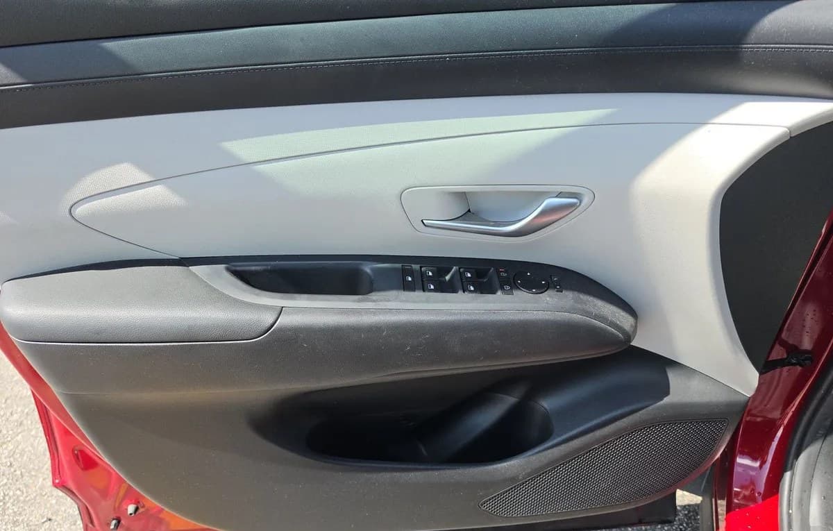 2025 HYUNDAI TUCSON SEL 6
