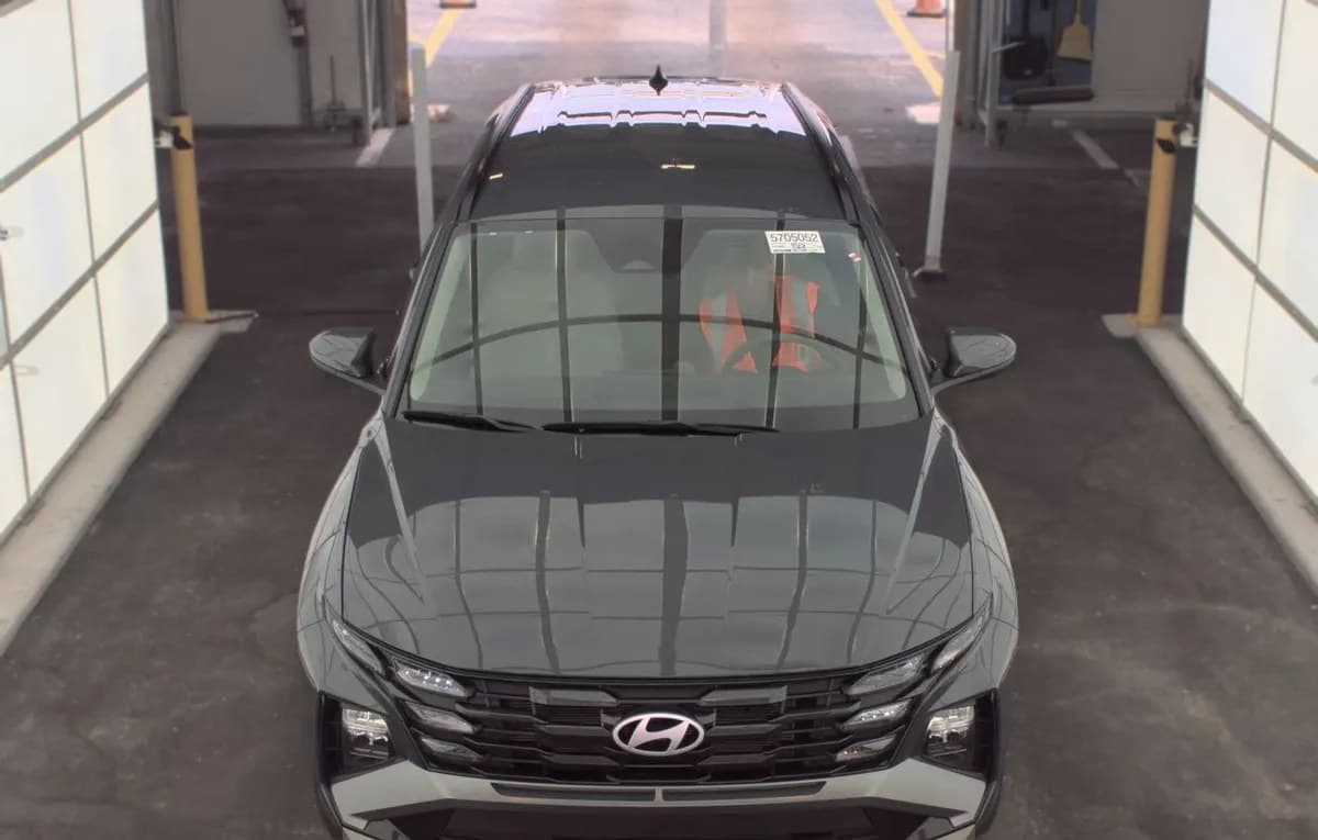 2025 HYUNDAI TUCSON SEL 3