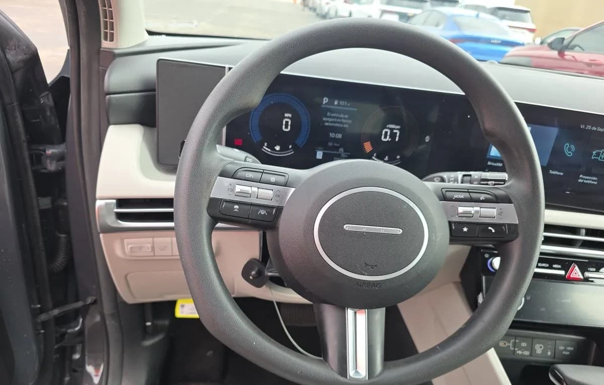 2025 HYUNDAI TUCSON SEL 7