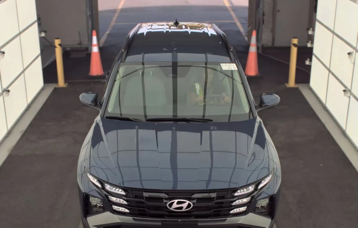 2025 HYUNDAI TUCSON SEL 3