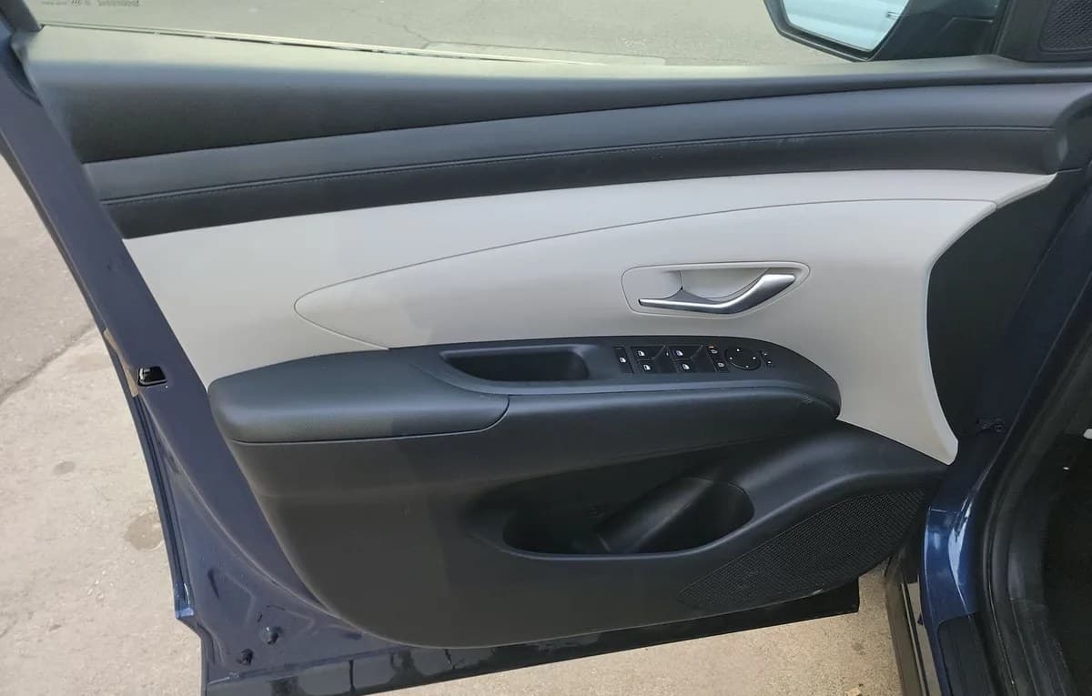 2025 HYUNDAI TUCSON SEL 6