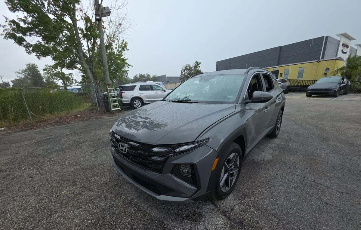 2026 HYUNDAI TUCSON SEL 2