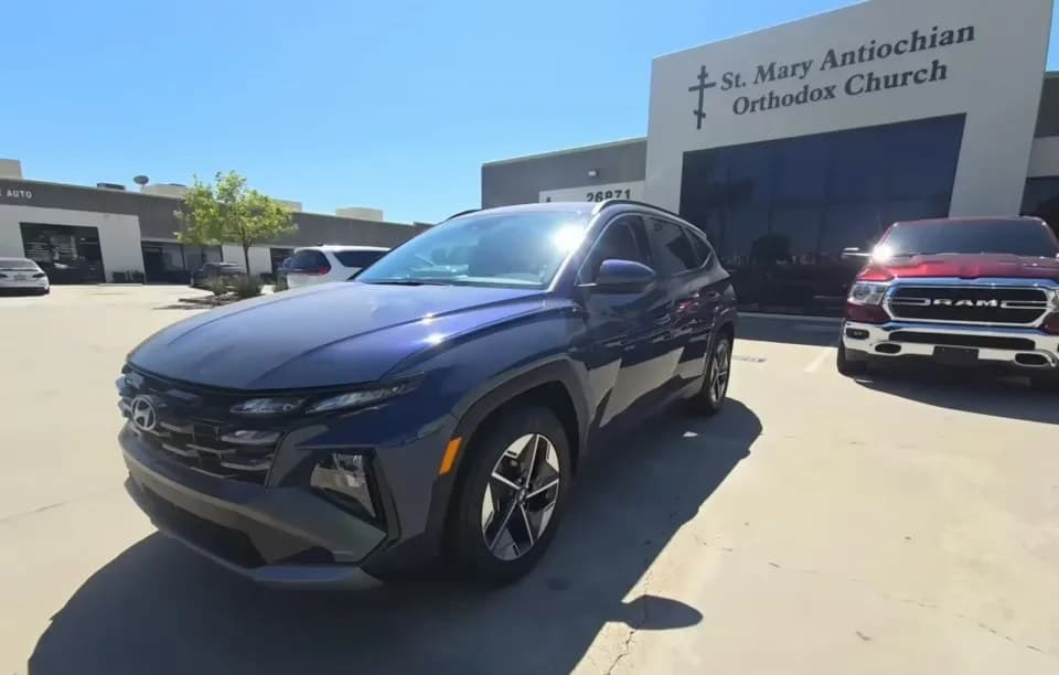2026 HYUNDAI TUCSON SEL PLUS