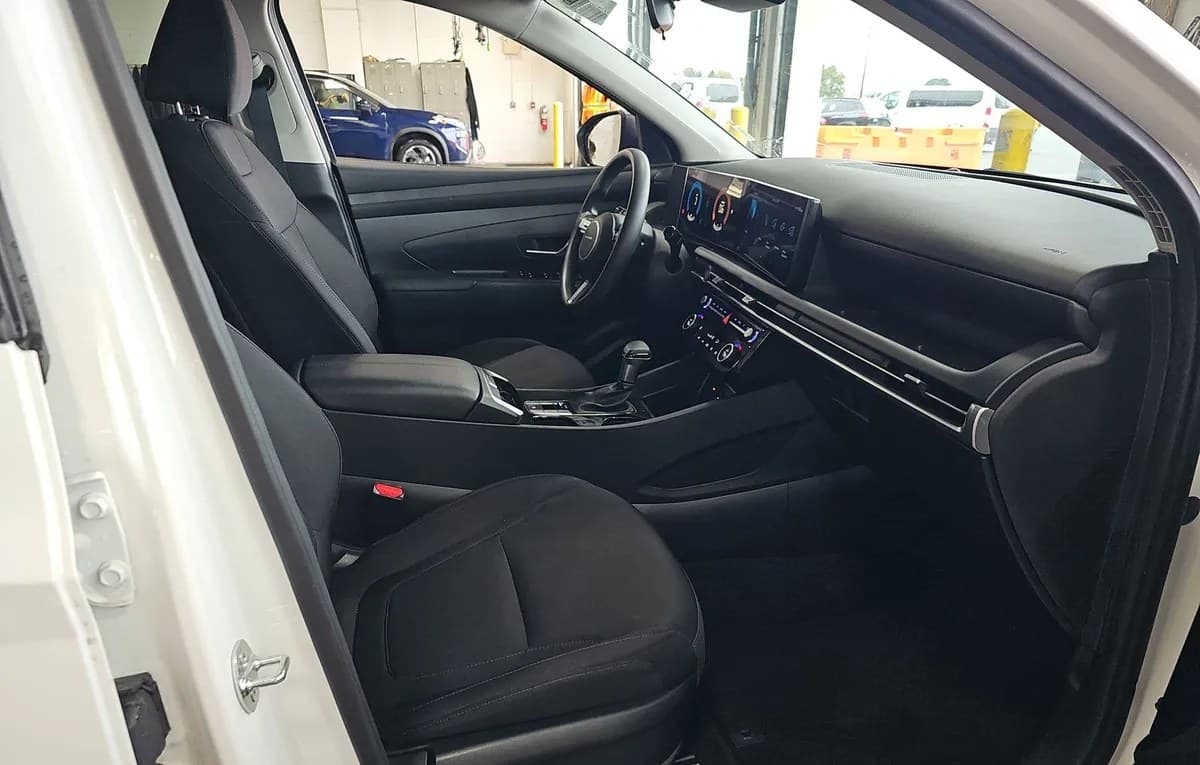 2025 HYUNDAI TUCSON SEL 5