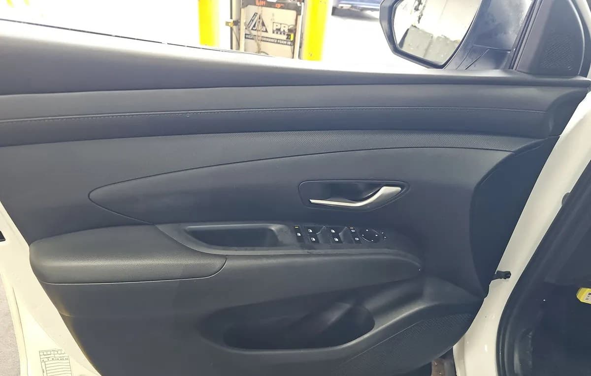 2025 HYUNDAI TUCSON SEL 6