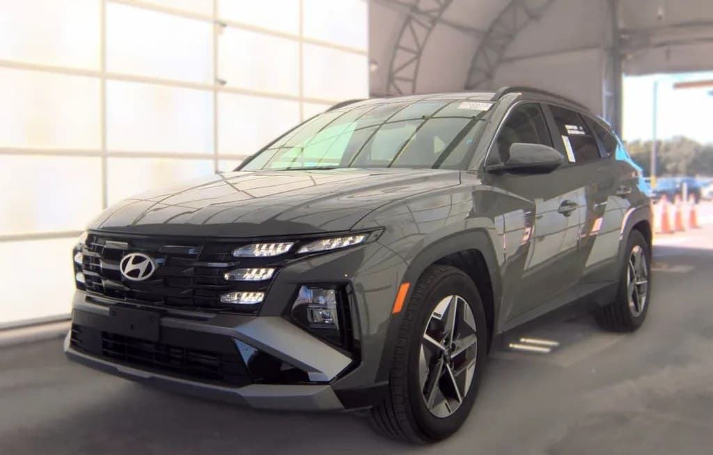 2026 HYUNDAI TUCSON SEL PLUS