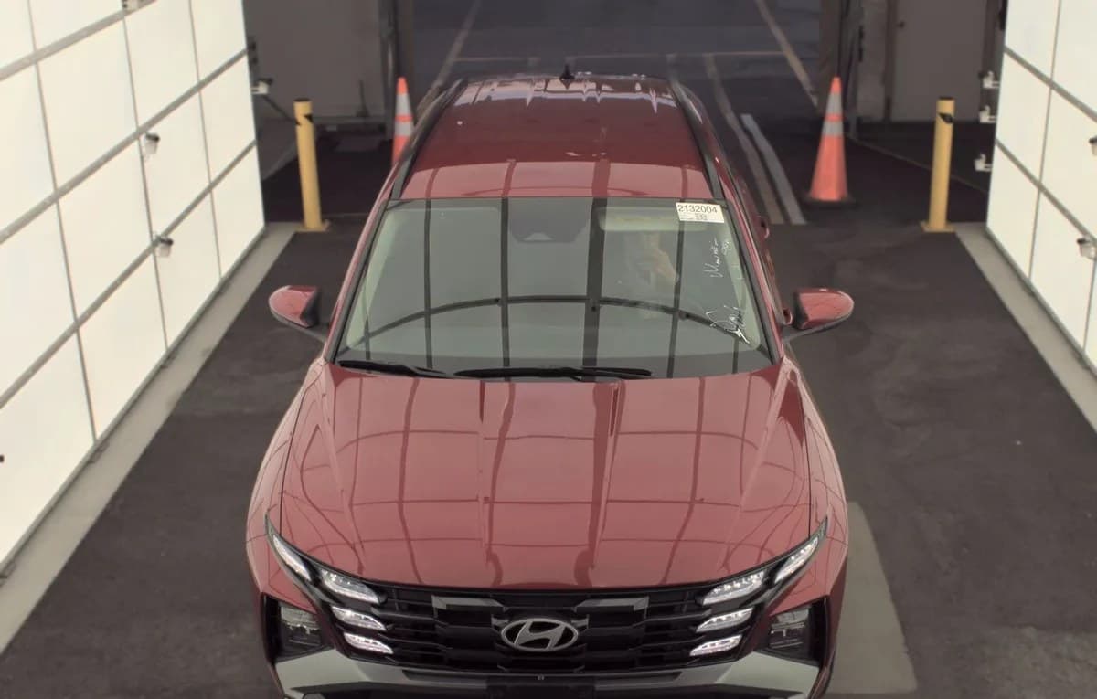 2025 HYUNDAI TUCSON SEL 3