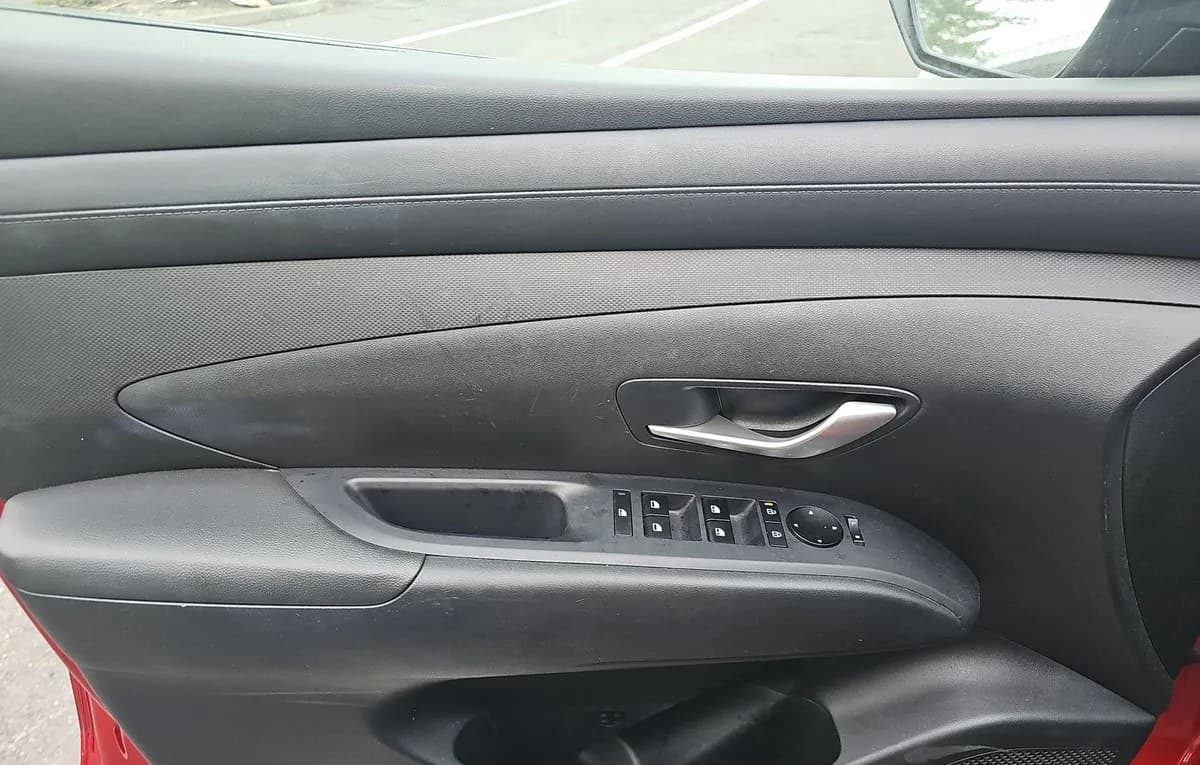 2025 HYUNDAI TUCSON SEL 6