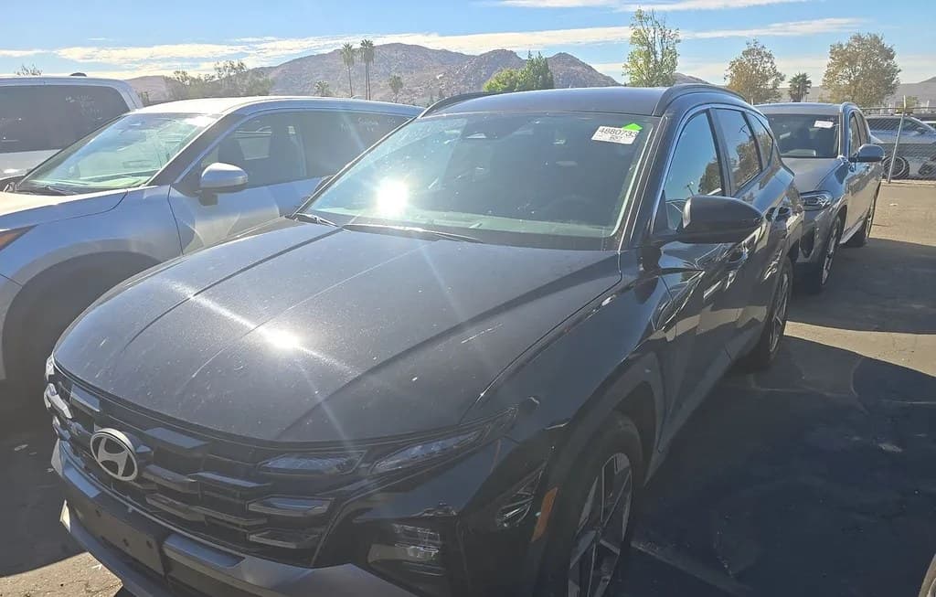 2026 HYUNDAI TUCSON SEL PLUS