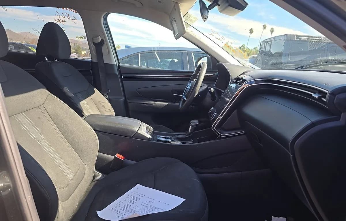 2023 HYUNDAI TUCSON SEL 5
