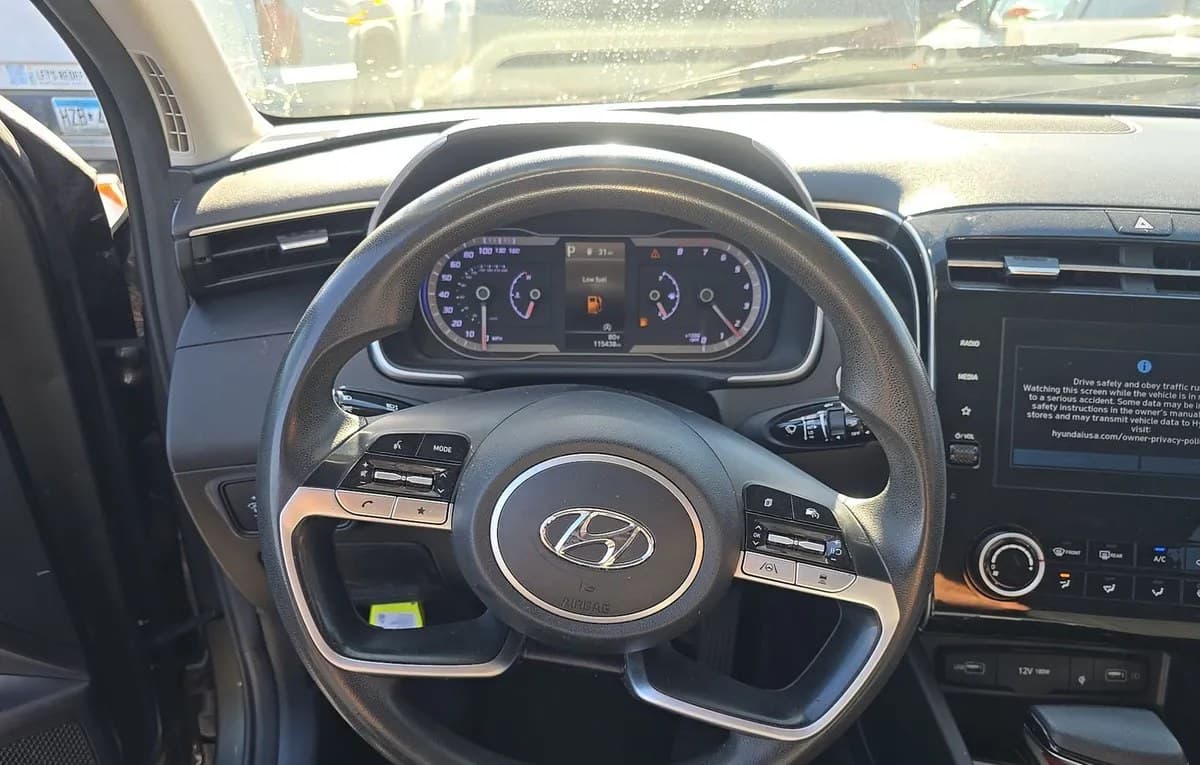 2023 HYUNDAI TUCSON SEL 7