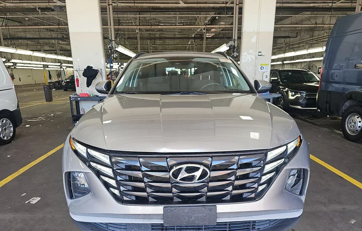 2023 HYUNDAI TUCSON SEL 3