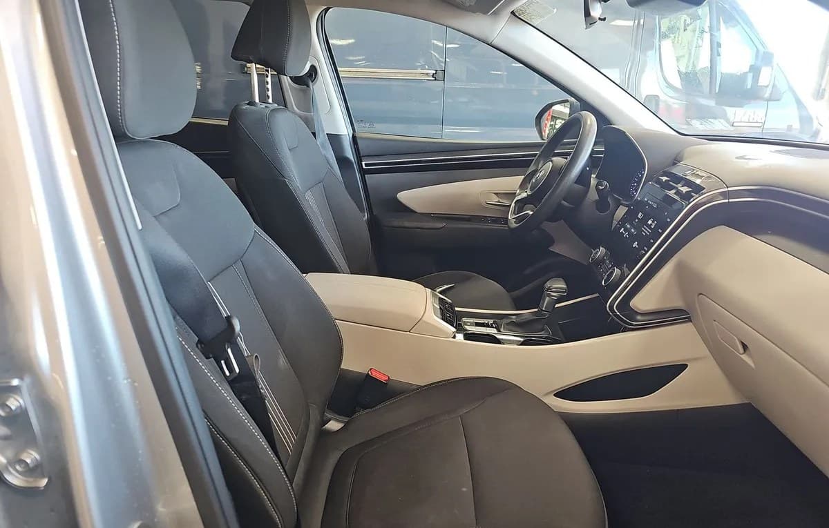 2023 HYUNDAI TUCSON SEL 5