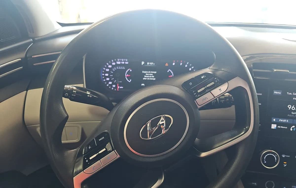 2023 HYUNDAI TUCSON SEL 7