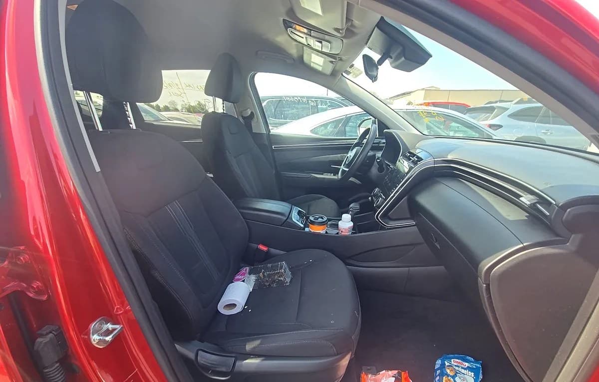 2023 HYUNDAI TUCSON SEL 5