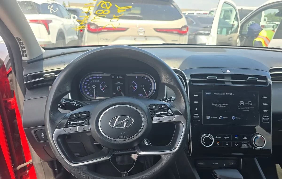 2023 HYUNDAI TUCSON SEL 7