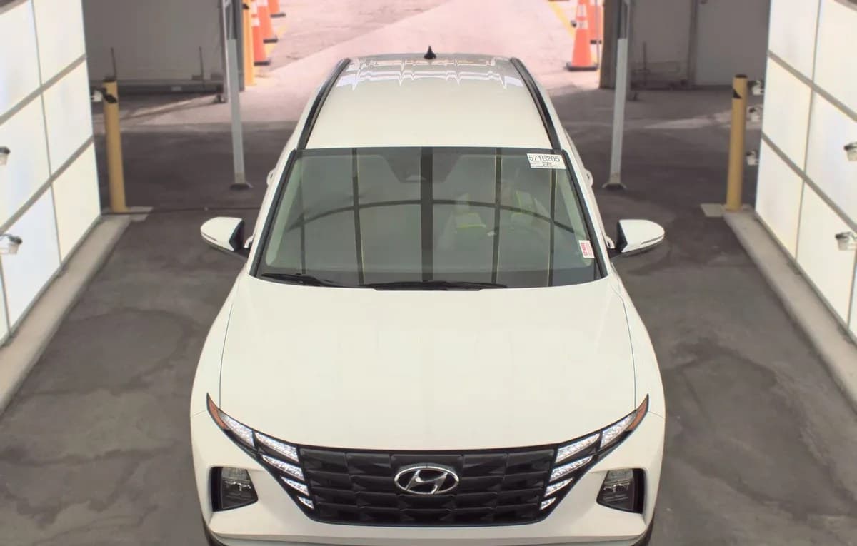 2023 HYUNDAI TUCSON SEL 3