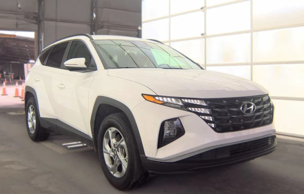 2023 HYUNDAI TUCSON SEL 4