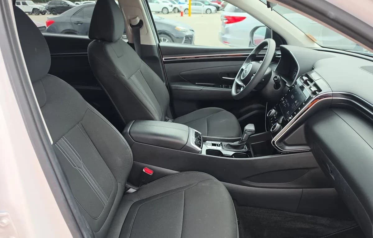 2023 HYUNDAI TUCSON SEL 5