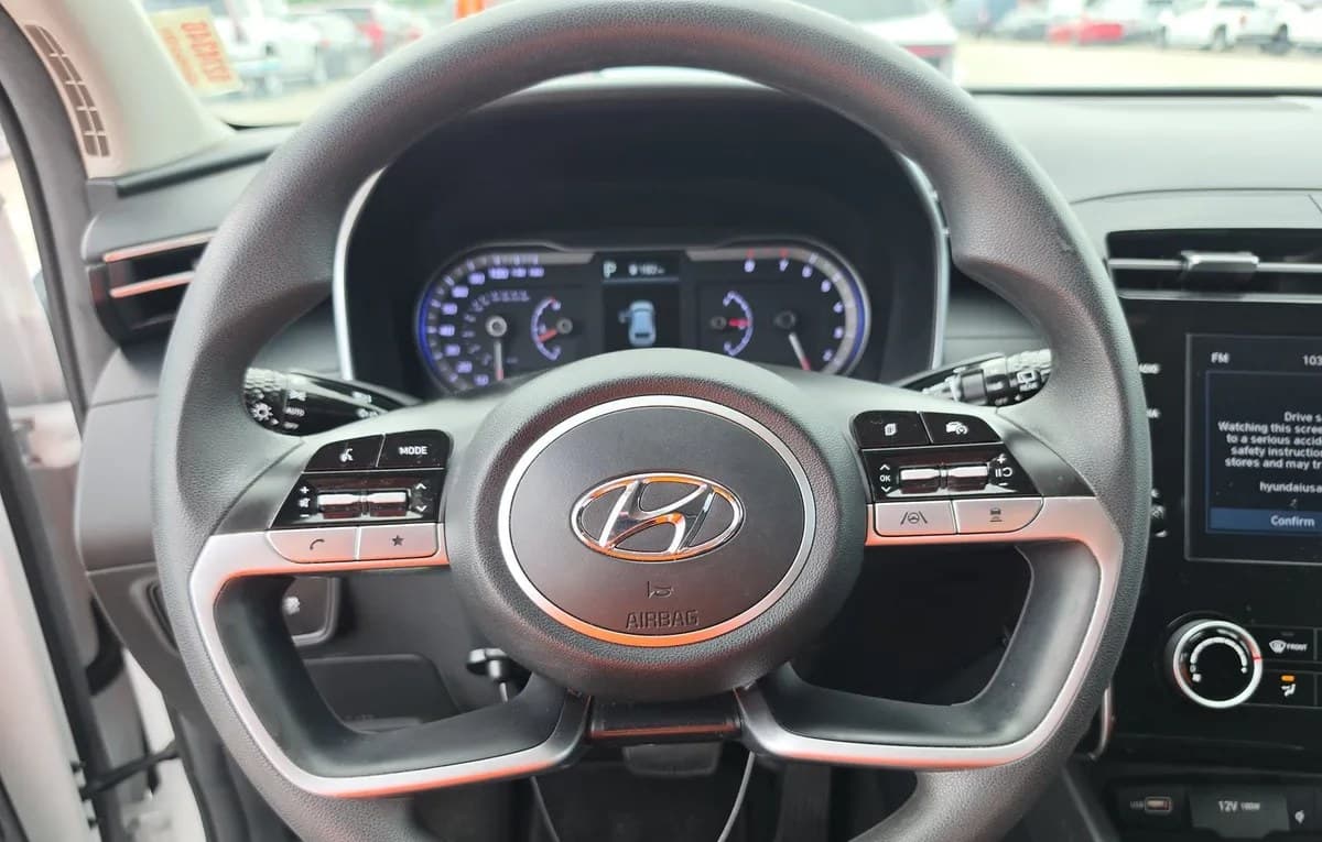 2023 HYUNDAI TUCSON SEL 7