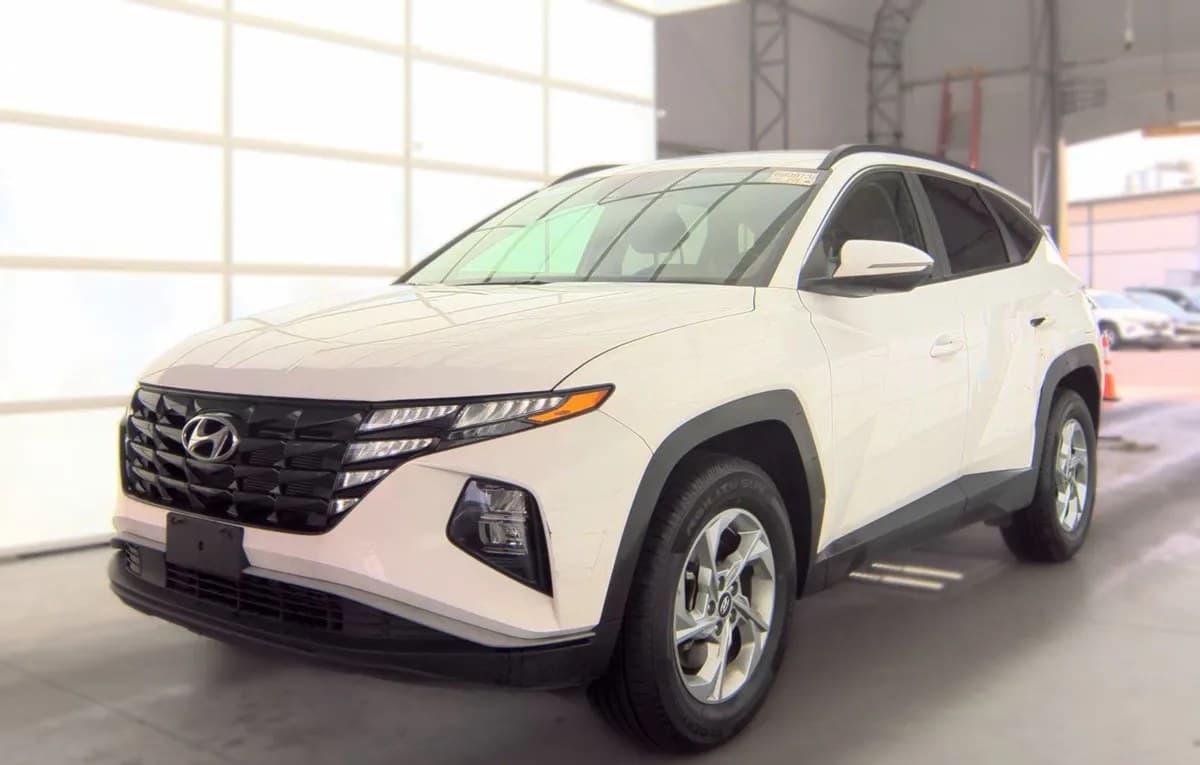 2023 HYUNDAI TUCSON SEL 2