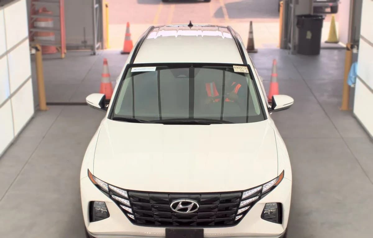 2023 HYUNDAI TUCSON SEL 3