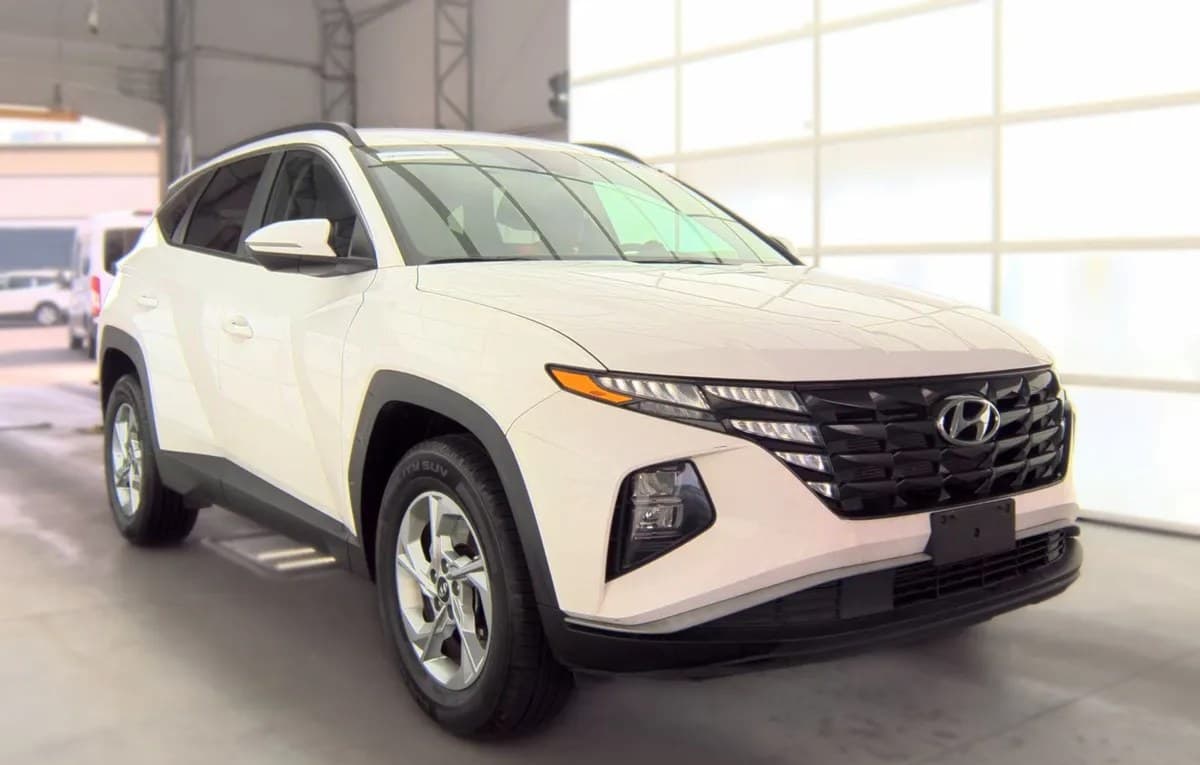 2023 HYUNDAI TUCSON SEL 4