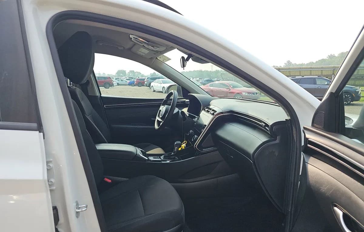 2023 HYUNDAI TUCSON SEL 5
