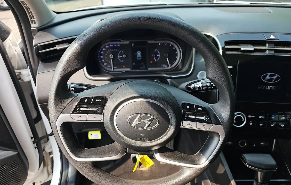 2023 HYUNDAI TUCSON SEL 7