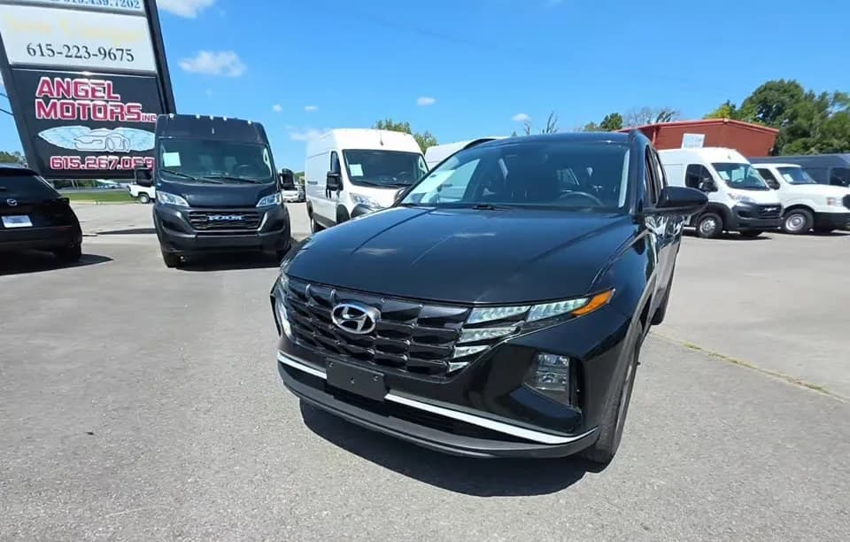 2024 HYUNDAI TUCSON SEL 2