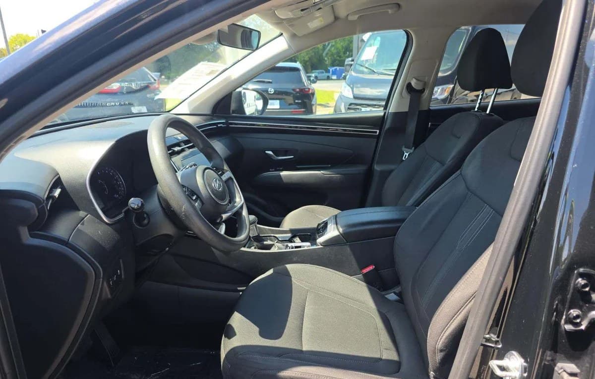 2024 HYUNDAI TUCSON SEL 4