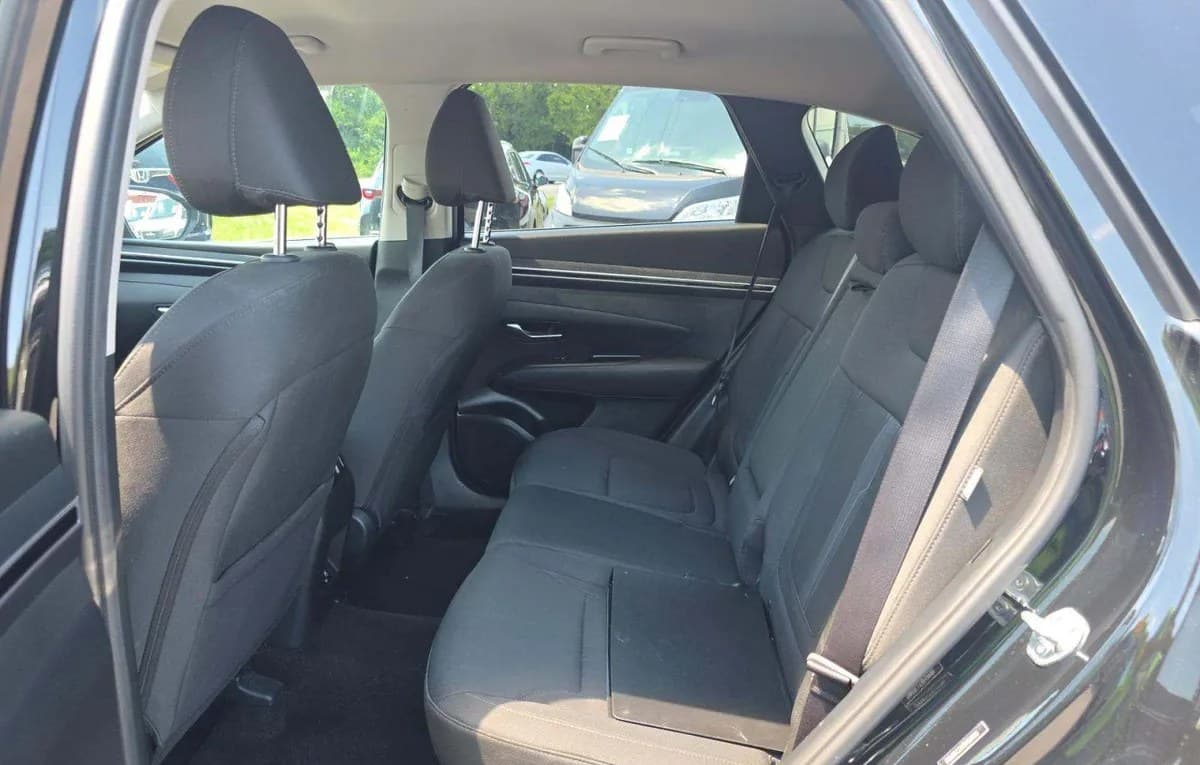 2024 HYUNDAI TUCSON SEL 7