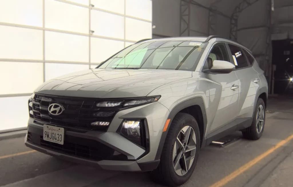 2026 HYUNDAI TUCSON SEL PLUS