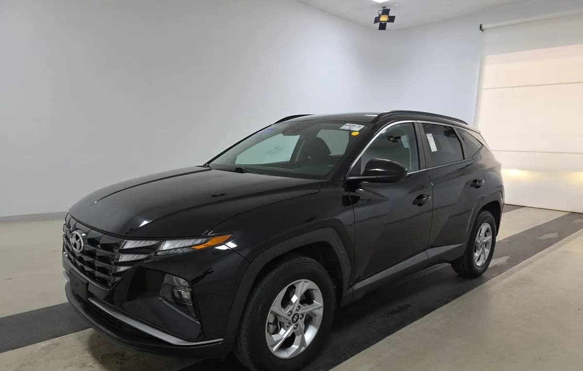 2024 HYUNDAI TUCSON SEL 2