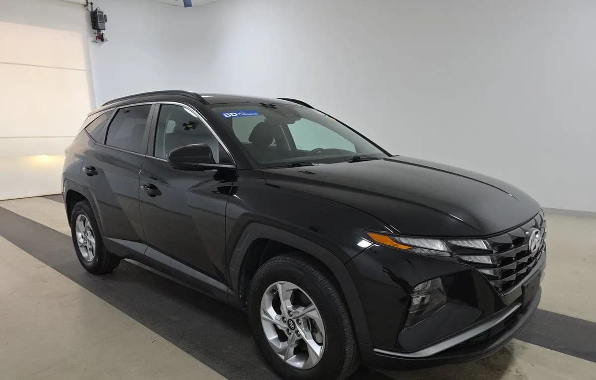 2024 HYUNDAI TUCSON SEL 4