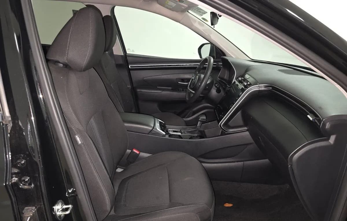 2024 HYUNDAI TUCSON SEL 5