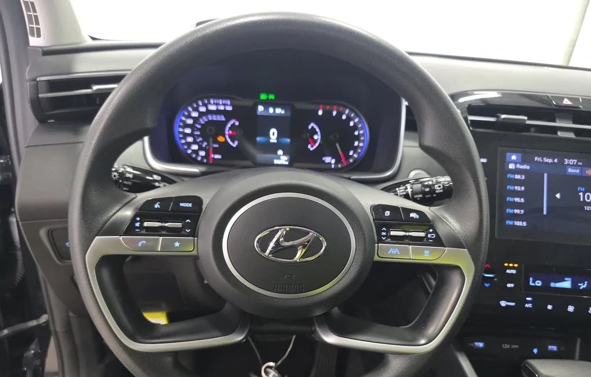 2024 HYUNDAI TUCSON SEL 7