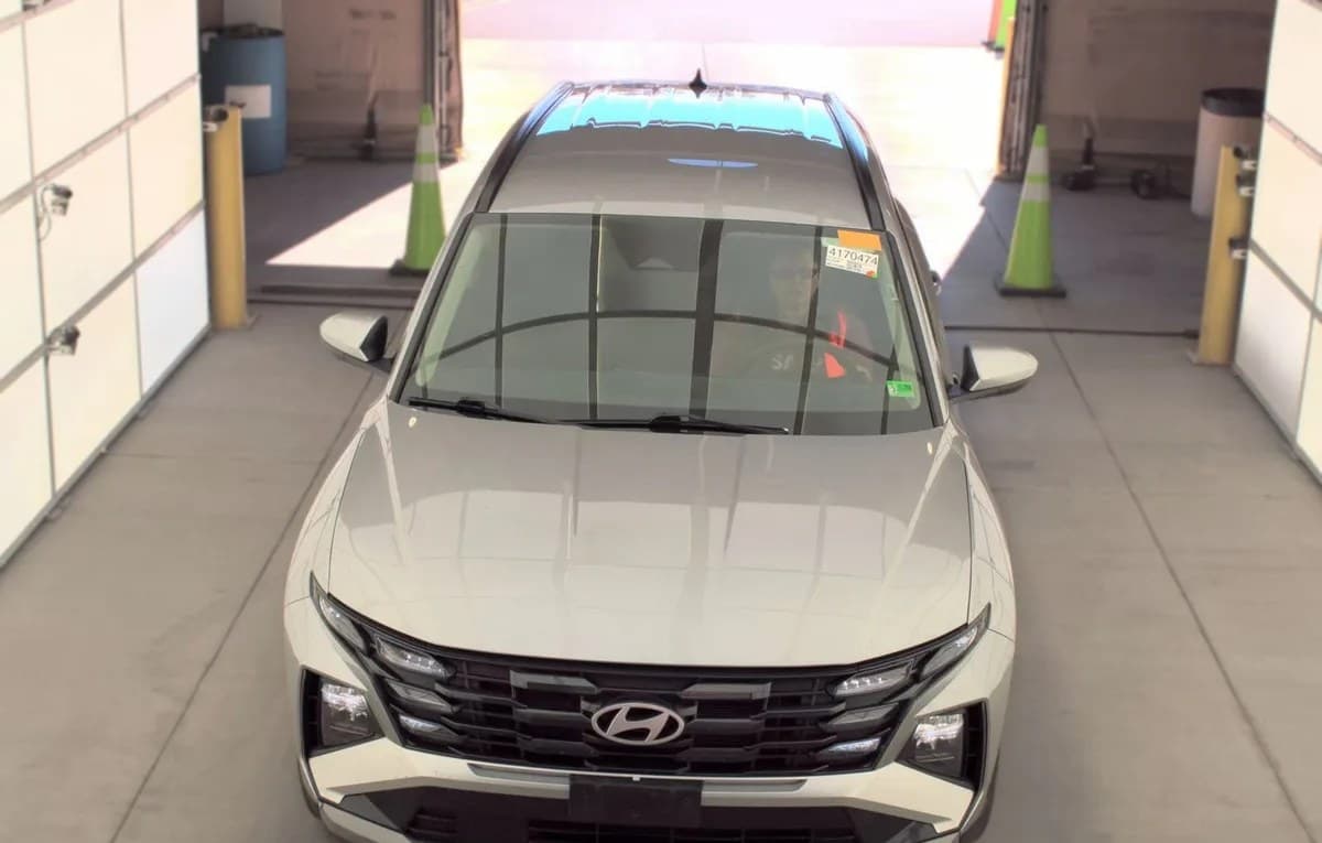 2025 HYUNDAI TUCSON SEL 3