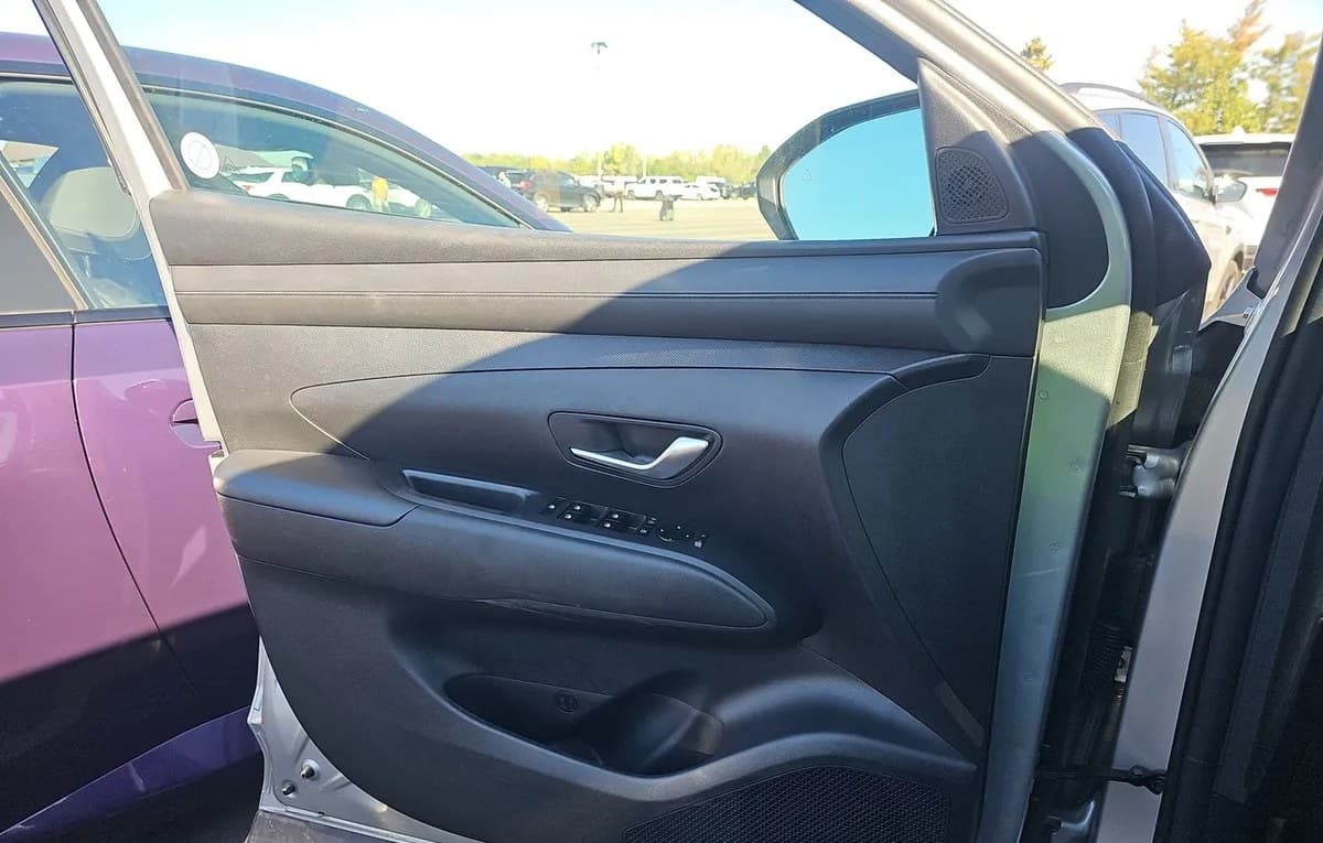 2025 HYUNDAI TUCSON SEL 6