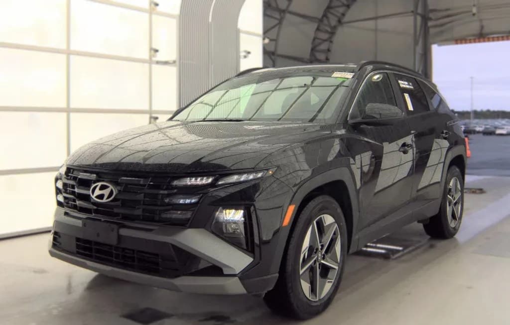 2026 HYUNDAI TUCSON SEL PLUS