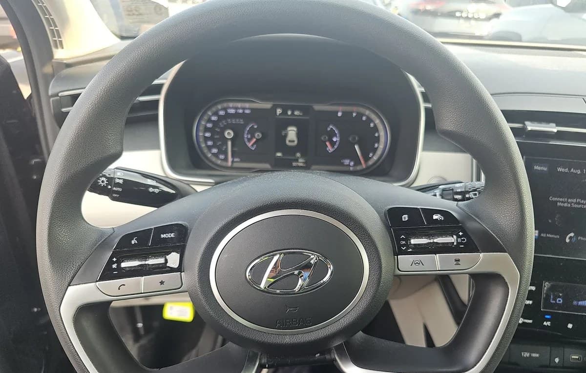 2024 HYUNDAI TUCSON SEL 7