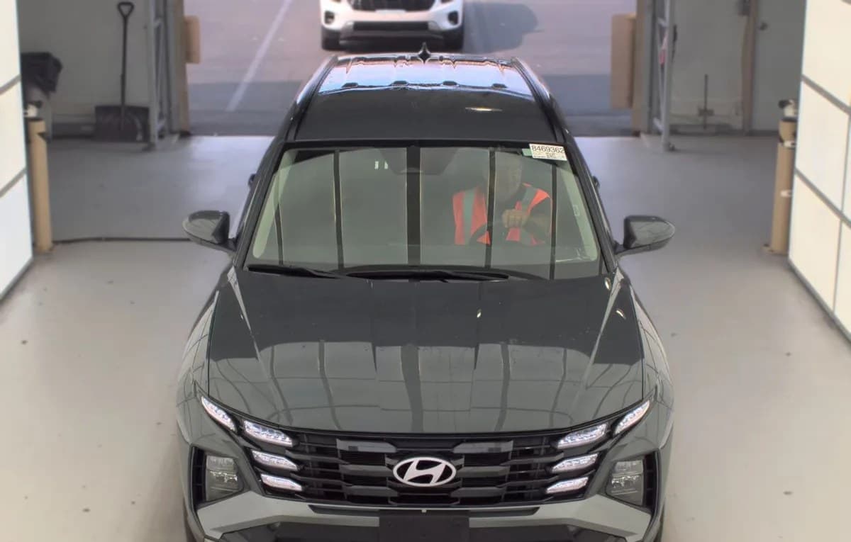 2025 HYUNDAI TUCSON SEL 3