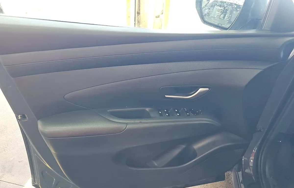 2025 HYUNDAI TUCSON SEL 6