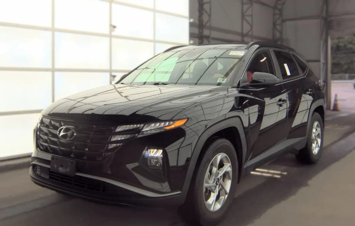2024 HYUNDAI TUCSON SEL 2