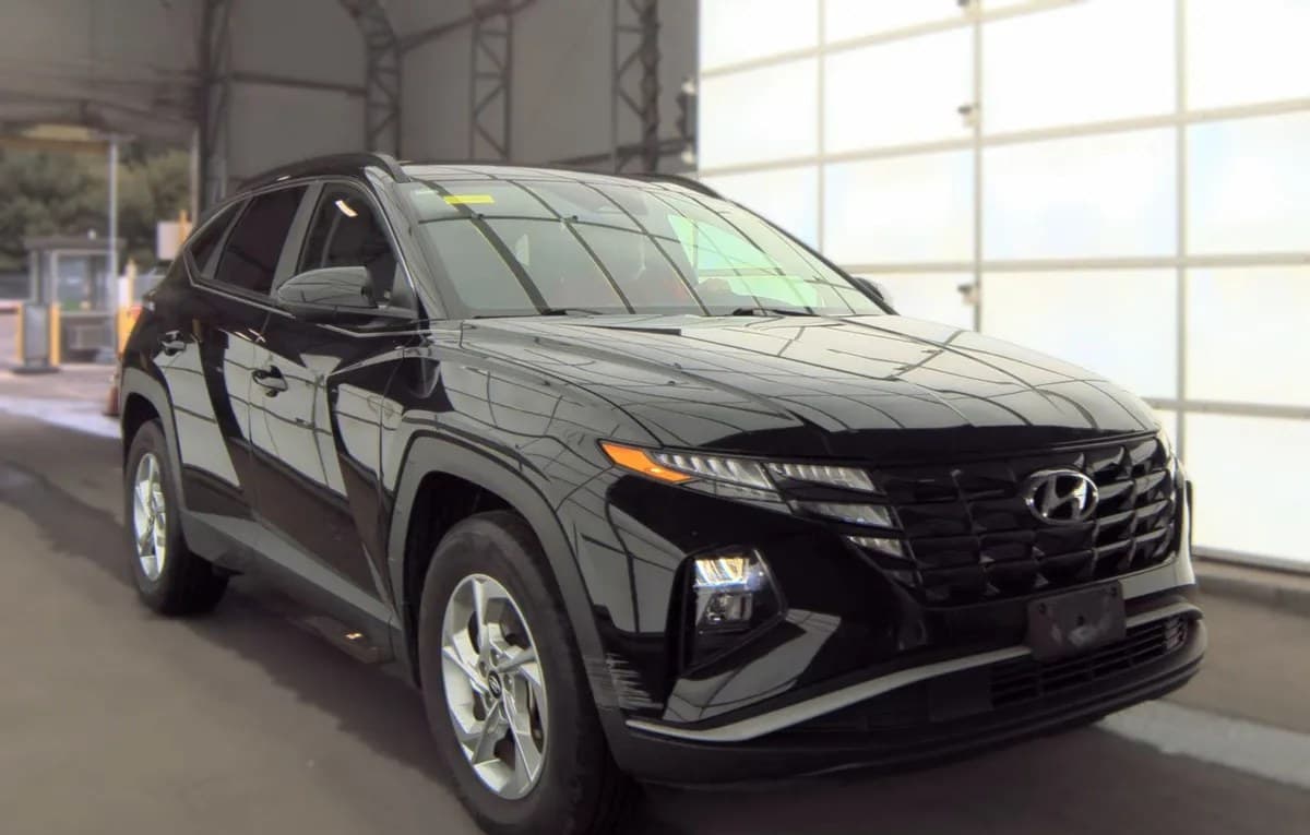 2024 HYUNDAI TUCSON SEL 4