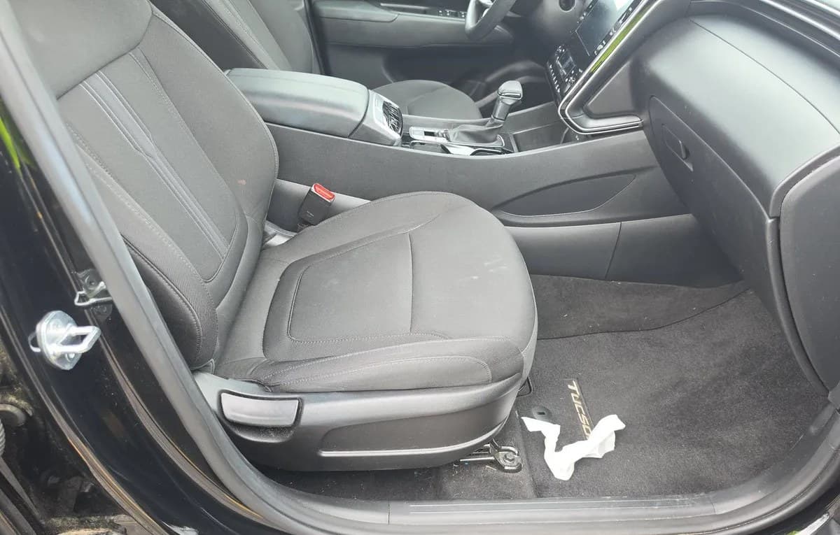 2024 HYUNDAI TUCSON SEL 5