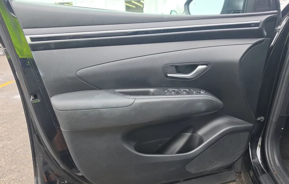2024 HYUNDAI TUCSON SEL 6