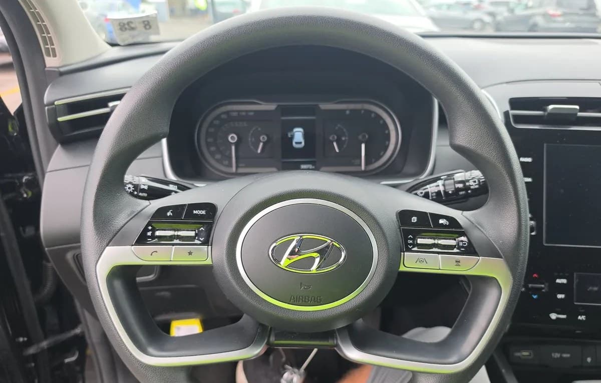 2024 HYUNDAI TUCSON SEL 7