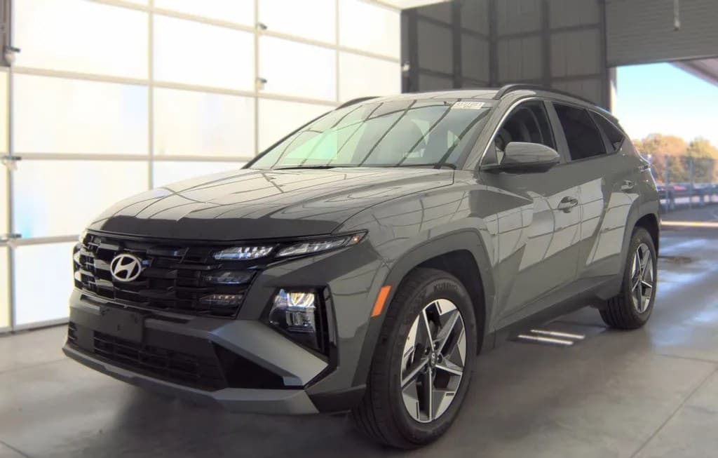 2026 HYUNDAI TUCSON SEL PLUS