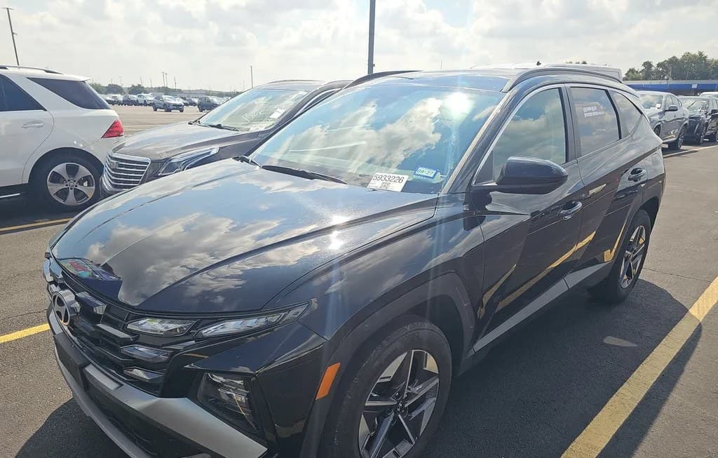 2026 HYUNDAI TUCSON SEL PLUS